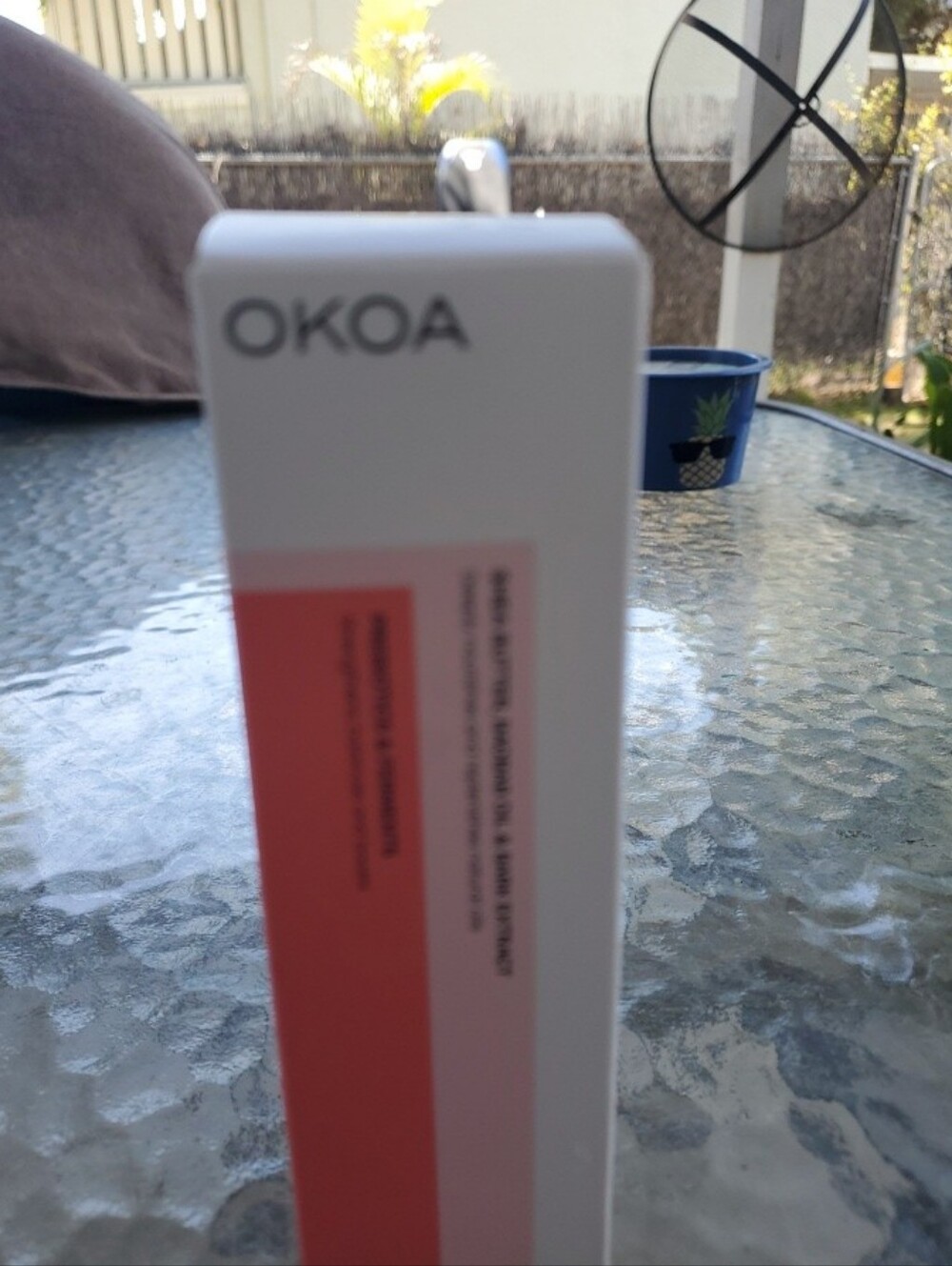 OKOA deep hydration moisturizer NIB